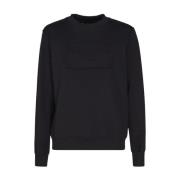 Veelzijdige Heren Sweatshirt Dolce & Gabbana , Black , Heren