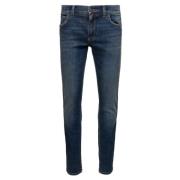 Slim-Fit Denim Jeans Dolce & Gabbana , Blue , Heren