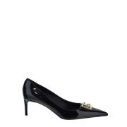 Lollo Pumps, Elegant en Chic Dolce & Gabbana , Black , Dames