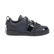 Portofino sneakers Dolce & Gabbana , Black , Heren
