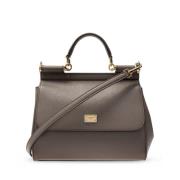 Crossbody zak Dolce & Gabbana , Gray , Dames