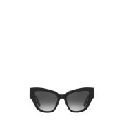 Stijlvolle zonnebril Dg4404 501/8G Dolce & Gabbana , Black , Dames