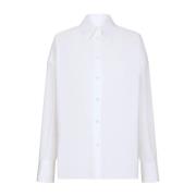 Witte shirts voor vrouwen Dolce & Gabbana , White , Dames