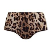 Bikinislip Dolce & Gabbana , Brown , Dames