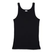 Marcello Tanktop Dolce & Gabbana , Black , Heren