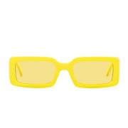 Sunglasses Dolce & Gabbana , Yellow , Unisex