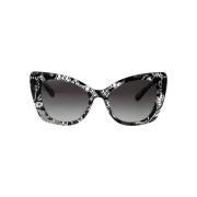 0Dg4405 Zonnebril Dolce & Gabbana , Black , Dames