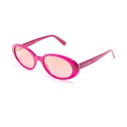 Roze Sungles met Originele Hoes Dolce & Gabbana , Pink , Dames