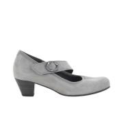 Beige 36.149 Damesschoenen Gabor , Gray , Dames