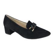 Verhoog je stijl met tijdloze pumps Gabor , Black , Dames