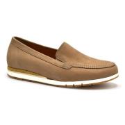 Dames Slip-on - Beige Gabor , Beige , Dames