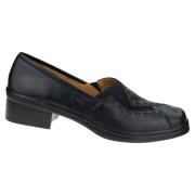 Dames Mocassin - Brede Pasvorm Gabor , Black , Dames