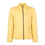 Jackets Geox , Yellow , Heren