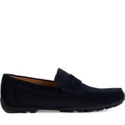 Loafers Geox , Blue , Heren