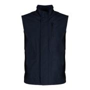 Vest Geox , Blue , Heren