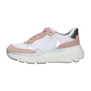 Sneakers Geox , White , Dames