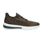 Sneakers Geox , Green , Heren