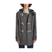Mid Monty Coat Gloverall , Gray , Dames