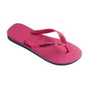 Flip Flops Havaianas , Pink , Dames