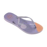 Flip Flops Havaianas , Purple , Dames