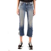 Jeans J Brand , Blue , Dames