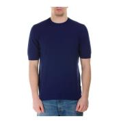 T-Shirt John Smedley , Blue , Heren
