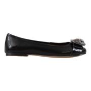 Mayfair Platte Ballerina Kurt Geiger , Black , Dames