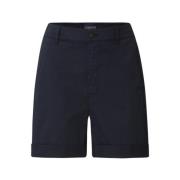 Short Shorts Lexington , Blue , Dames