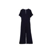 Jumpsuit Lexington , Blue , Dames