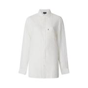 Shirt Lexington , White , Dames