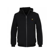 Lichte jassen Lyle & Scott , Black , Heren