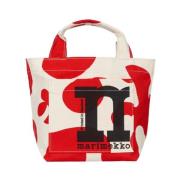 Handbags Marimekko , Red , Dames