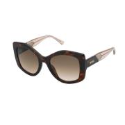 Sunglasses Nina Ricci , Brown , Unisex
