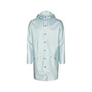 Lange Jas Ice-M/L Rains , Blue , Dames