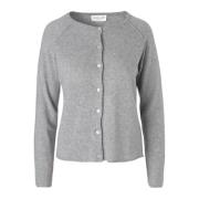 Cardiganen Rosemunde , Gray , Dames