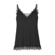 Rosemunde Top zonder mouw Rosemunde , Black , Dames