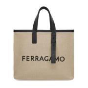 Beige Ferragamo tassen Salvatore Ferragamo , Beige , Dames