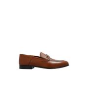 Instappers Salvatore Ferragamo , Brown , Dames