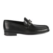 Instappers Salvatore Ferragamo , Black , Heren