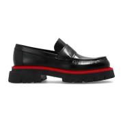 ‘Fergal’ loafers Salvatore Ferragamo , Black , Heren