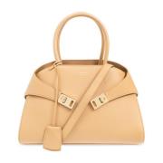 Handtassen Salvatore Ferragamo , Beige , Dames