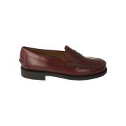 Sailor Shoes Sebago , Brown , Heren