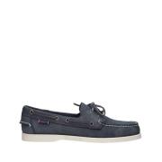 Loafers Sebago , Blue , Heren