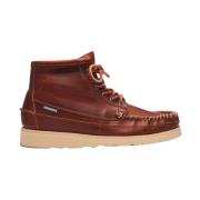 Lace-up Boots Sebago , Brown , Heren