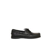 Schoenen Sebago , Black , Heren