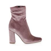 Laarzen met Hakken Steve Madden , Pink , Dames