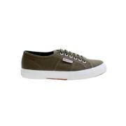 Sneakers Superga , Green , Dames