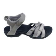 Comfortabele wandelsandaal voor dames Teva , Gray , Dames