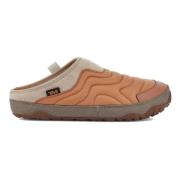 Comfortabele Gewatteerde Instap Sandaal Teva , Brown , Dames