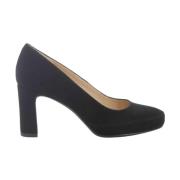 Unisa Damesschoenen Zwart Numar W23 Unisa , Black , Dames